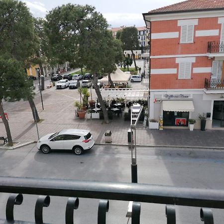 Apartmán Casa Giammari Porto Recanati Exteriér fotografie
