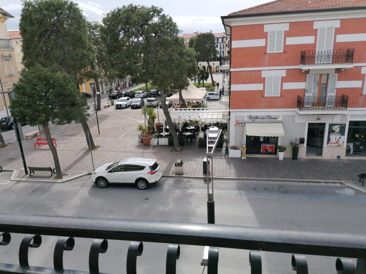 Apartmán Casa Giammari Porto Recanati Exteriér fotografie